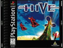 Front Of Case | The Hive Playstation