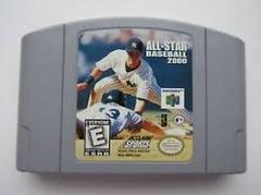 All-Star Baseball 2000 - Cartridge | All-Star Baseball 2000 Nintendo 64