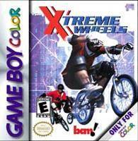 Xtreme Wheels GameBoy Color Prices