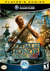 Medal of Honor Rising Sun [Player's Choice] Gamecube Prices