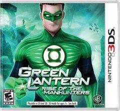 Green Lantern: Rise of the Manhunters Nintendo 3DS Prices