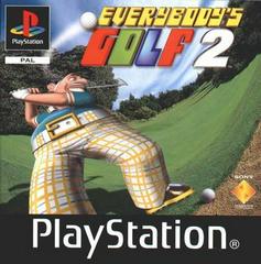 Everybody's Golf 2 PAL Playstation Prices