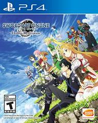 Sword Art Online: Hollow Realization Playstation 4 Prices