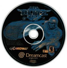Game Disc | NFL Blitz 2001 Sega Dreamcast
