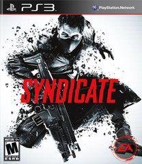 Syndicate Cover Art