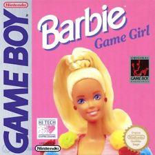 game boy barbie