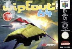 Wipeout PAL Nintendo 64 Prices