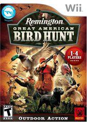 Remington Great American Bird Hunt Wii Prices