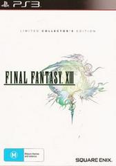 Final Fantasy XIII [Collector's Edition] Playstation 3 Prices