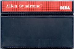 Cartridge  | Alien Syndrome PAL Sega Master System