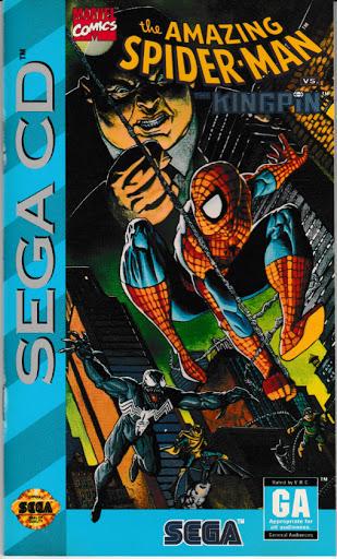 Amazing Spider-Man vs. The Kingpin Cover Art