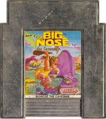 Cartridge | Big Nose the Caveman NES