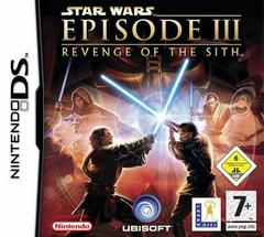 Star Wars Episode III Revenge of the Sith PAL Nintendo DS Prices