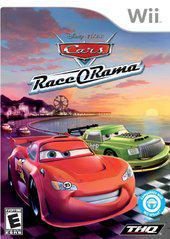 Cars Race-O-Rama Cover Art