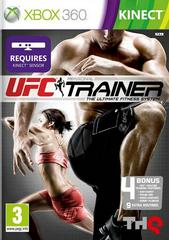 UFC Personal Trainer PAL Xbox 360 Prices