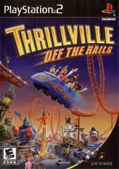 Thrillville Off The Rails Playstation 2 Prices