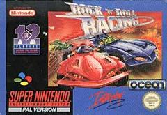 Rock n' Roll Racing PAL Super Nintendo Prices