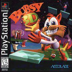 Bubsy 3D Playstation Prices