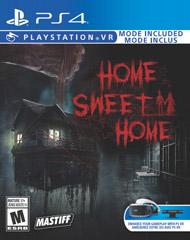 Home Sweet Home Playstation 4