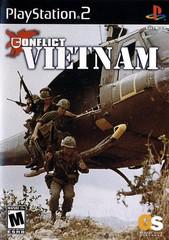 Conflict Vietnam Cover Art