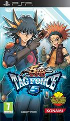 Yu-Gi-Oh 5D's Tag Force 5 PAL PSP Prices
