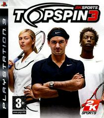Top Spin 3 PAL Playstation 3 Prices