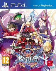 BlazBlue Central Fiction PAL Playstation 4 Prices