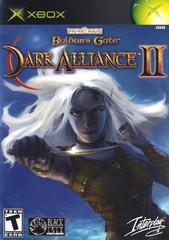 Baldur's Gate Dark Alliance 2 Cover Art