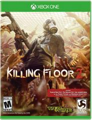 Killing Floor 2 Xbox One Prices