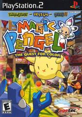 Magic Pengel The Quest For Color Cover Art