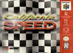 California Speed Nintendo 64 Prices