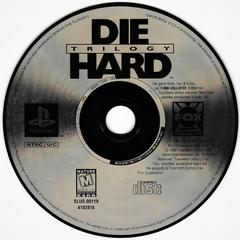 Game Disc | Die Hard Trilogy [Greatest Hits] Playstation