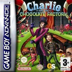 Charlie and the Chocolate Factory PAL GameBoy Advance Prices