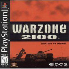 Warzone 2100 Playstation Prices