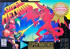 Super Metroid [Player's Choice] Super Nintendo Prices