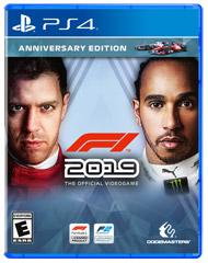 F1 2019: Anniversary Edition Playstation 4 Prices