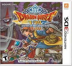 Dragon Quest VIII: Journey of the Cursed King Nintendo 3DS Prices