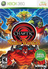 Chaotic: Shadow Warriors Xbox 360 Prices
