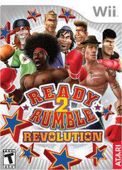 Ready 2 Rumble Revolution Wii Prices