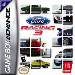 Ford Racing 3 GameBoy Advance Prices
