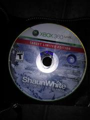 Game Disc | Shaun White Snowboarding Xbox 360