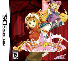 Rhapsody A Musical Adventure Nintendo DS Prices