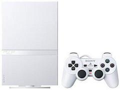 ps2 slim ceramic white