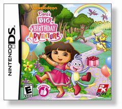 Dora's Big Birthday Adventure Nintendo DS Prices