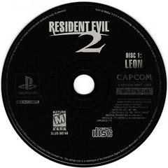 Game Disc 1 - (LEON) | Resident Evil 2 [Greatest Hits] Playstation