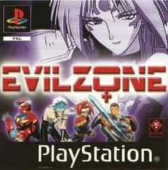 Evil Zone PAL Playstation Prices