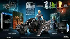 Final Fantasy VII Remake [1st Class Edition] Playstation 4 Prices