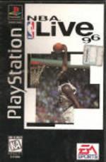 NBA Live '96 [Long Box] Playstation Prices