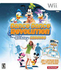 Dance Dance Revolution: Disney Grooves Wii Prices