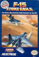 F-15 Strike Eagle NES Prices